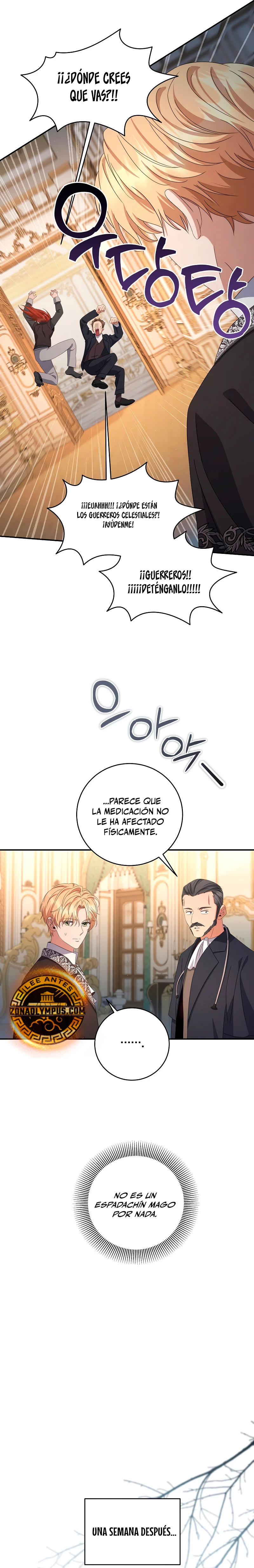 El hijo bastardo del marqués era el emperador > Capitulo 49 > Page 141