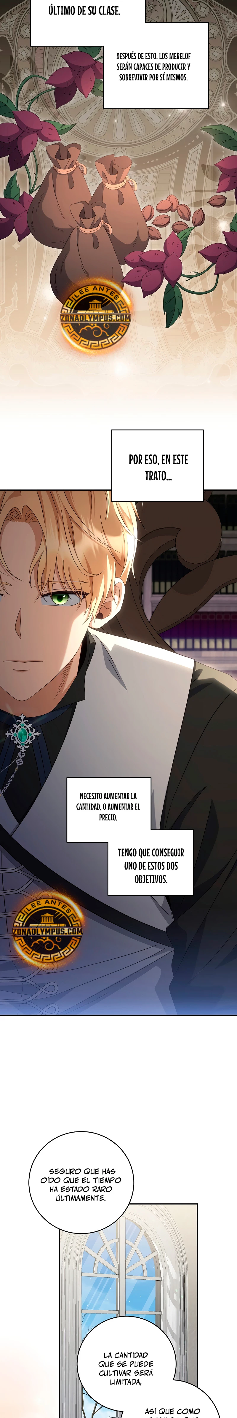 El hijo bastardo del marqués era el emperador > Capitulo 49 > Page 221