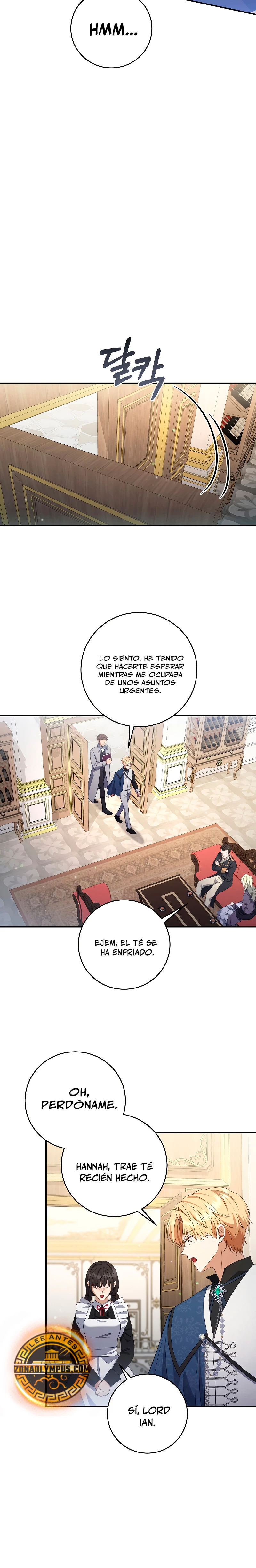 El hijo bastardo del marqués era el emperador > Capitulo 50 > Page 51