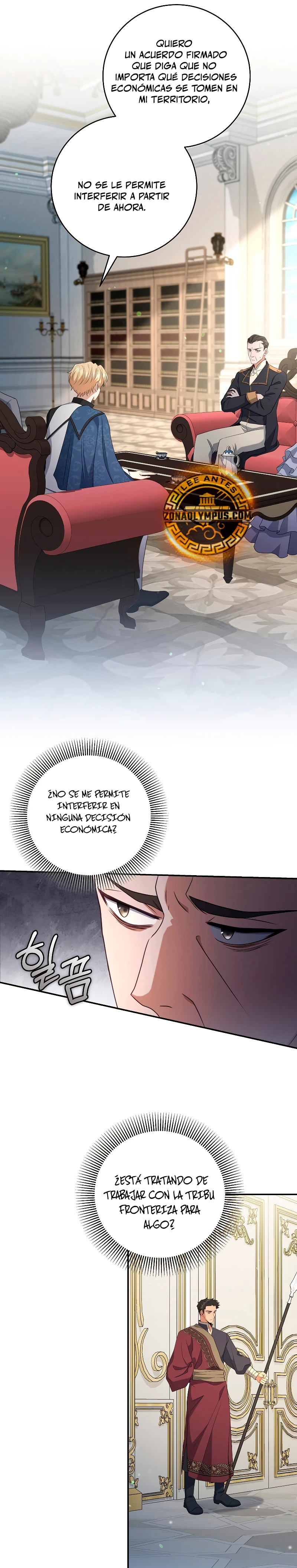 El hijo bastardo del marqués era el emperador > Capitulo 50 > Page 101