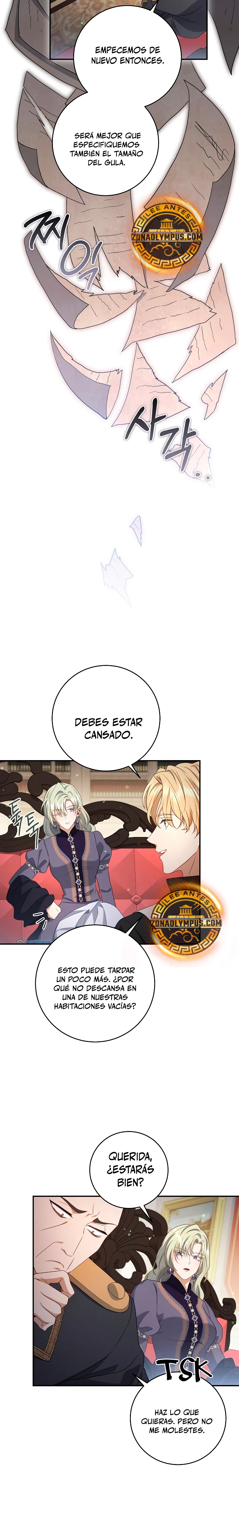 El hijo bastardo del marqués era el emperador > Capitulo 50 > Page 141