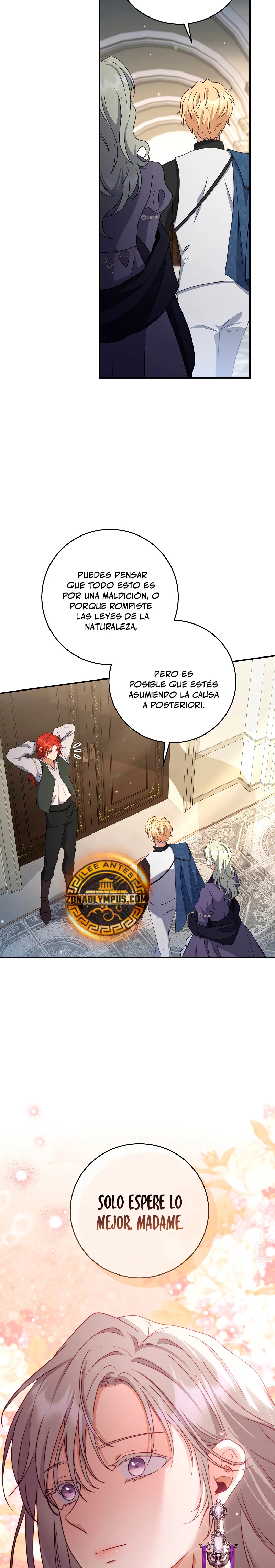 El hijo bastardo del marqués era el emperador > Capitulo 50 > Page 231