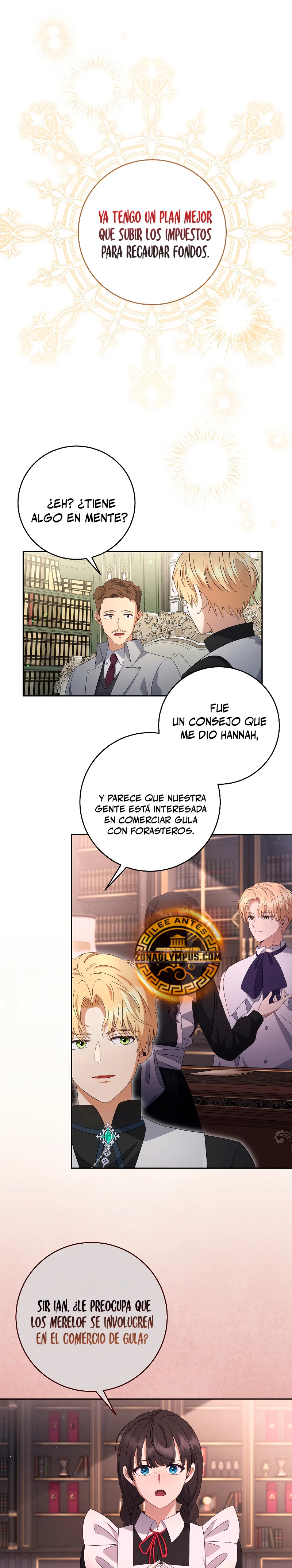 El hijo bastardo del marqués era el emperador > Capitulo 51 > Page 241