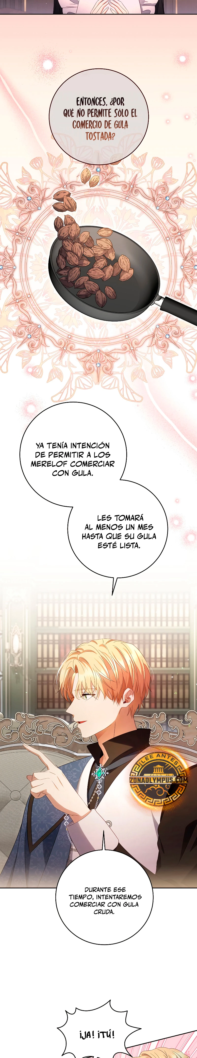 El hijo bastardo del marqués era el emperador > Capitulo 51 > Page 251