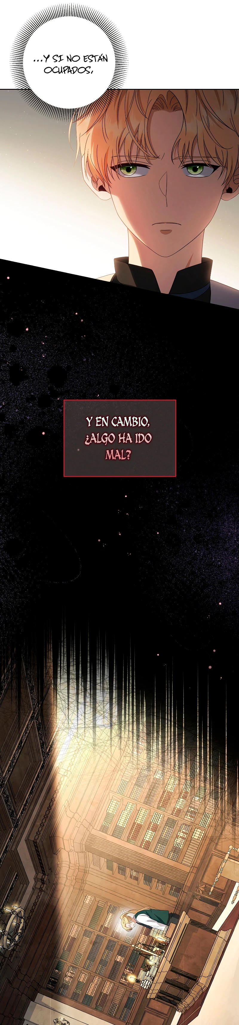El hijo bastardo del marqués era el emperador > Capitulo 51 > Page 331
