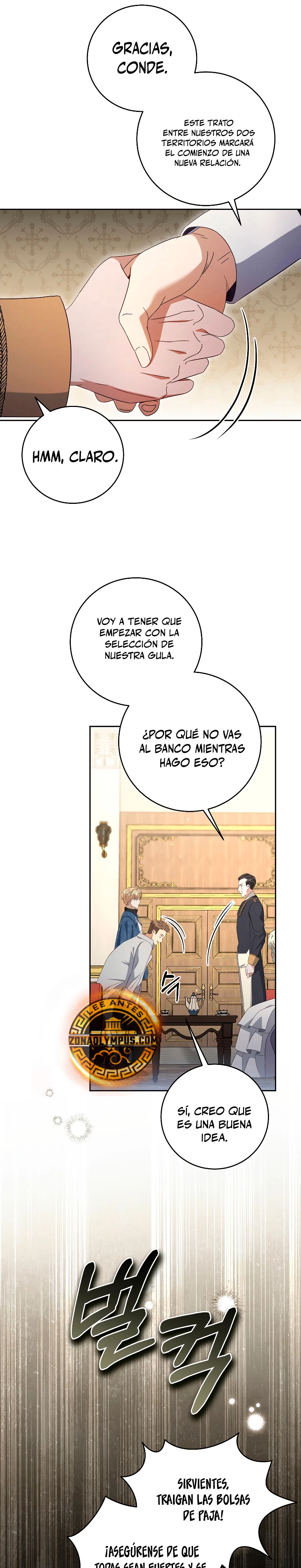 El hijo bastardo del marqués era el emperador > Capitulo 51 > Page 71