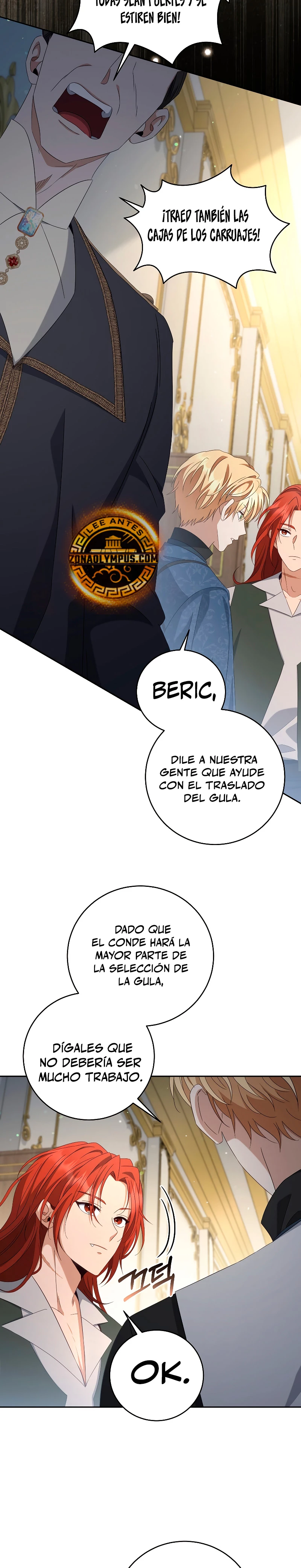 El hijo bastardo del marqués era el emperador > Capitulo 51 > Page 81