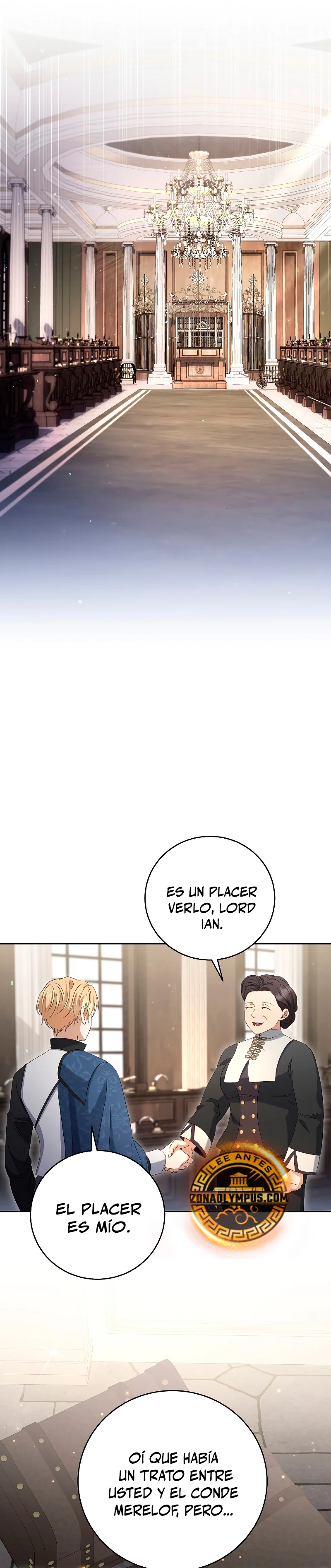 El hijo bastardo del marqués era el emperador > Capitulo 51 > Page 101