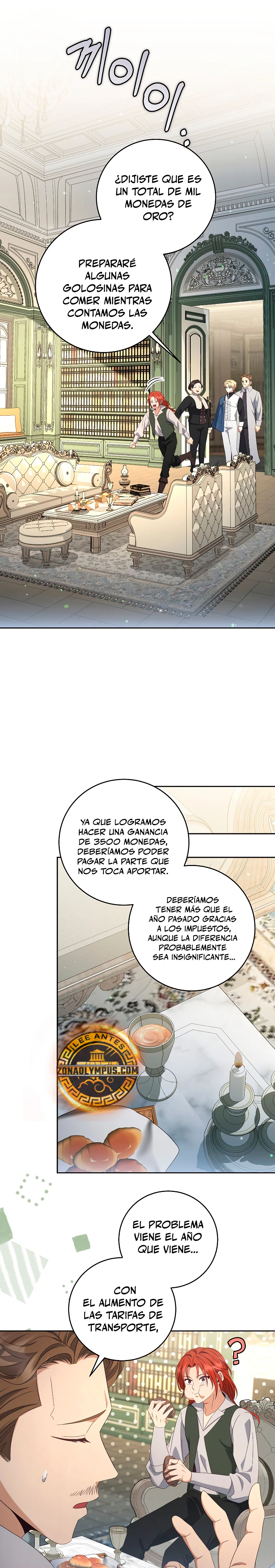 El hijo bastardo del marqués era el emperador > Capitulo 51 > Page 171