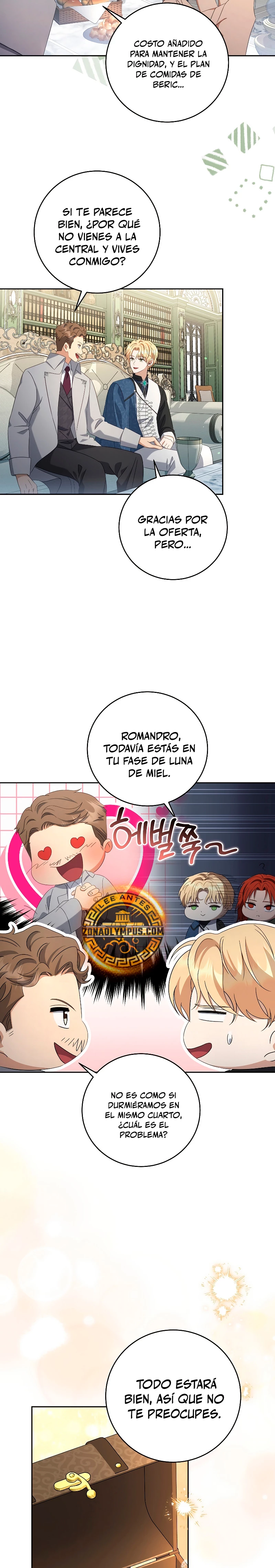 El hijo bastardo del marqués era el emperador > Capitulo 51 > Page 181