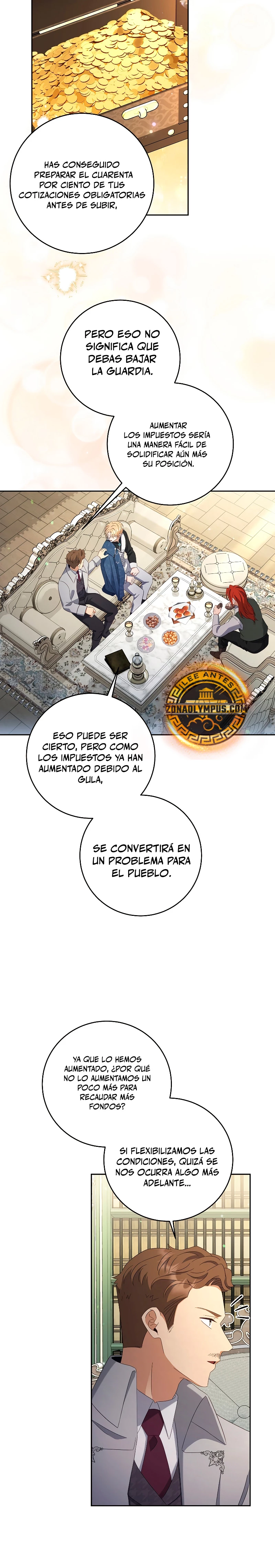 El hijo bastardo del marqués era el emperador > Capitulo 51 > Page 191