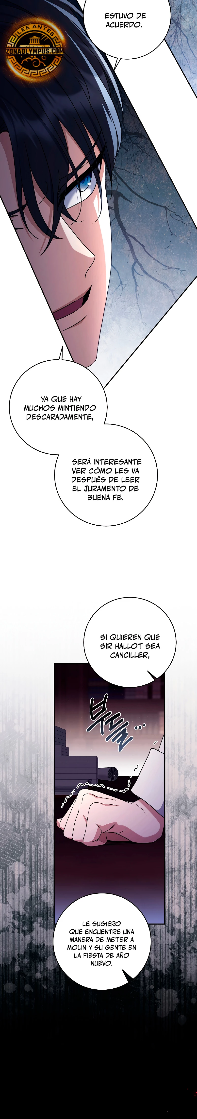 El hijo bastardo del marqués era el emperador > Capitulo 52 > Page 91
