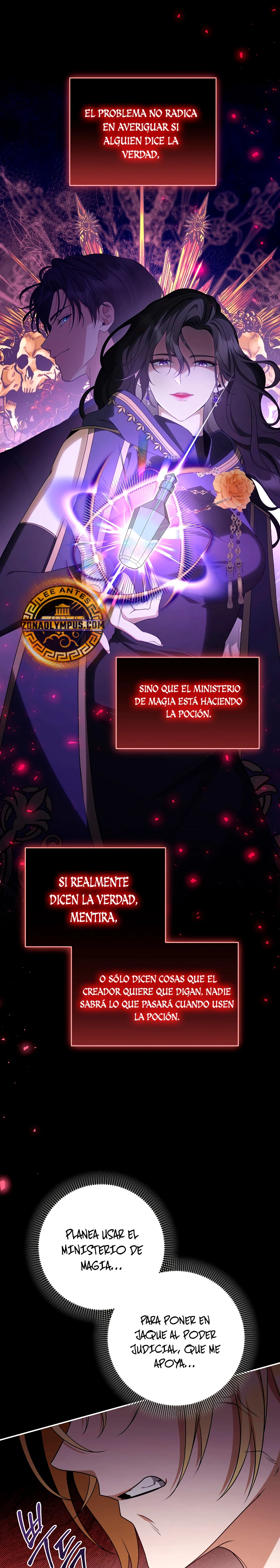 El hijo bastardo del marqués era el emperador > Capitulo 52 > Page 111