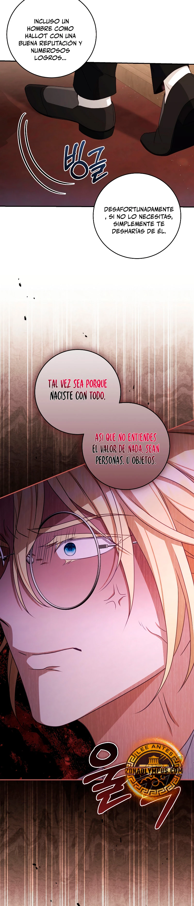 El hijo bastardo del marqués era el emperador > Capitulo 52 > Page 151