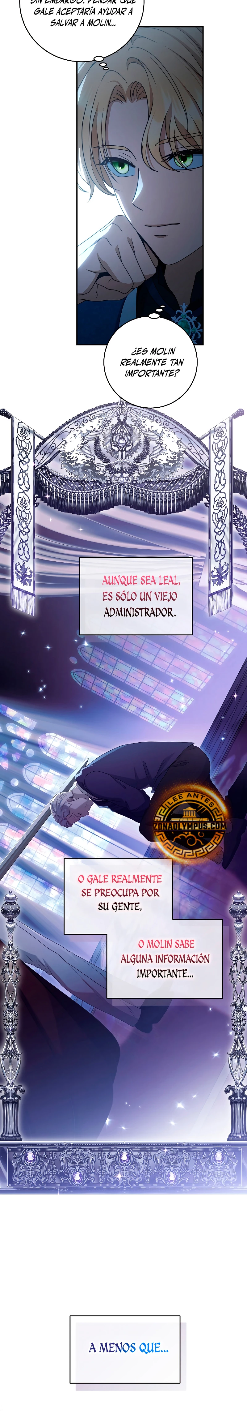 El hijo bastardo del marqués era el emperador > Capitulo 52 > Page 221