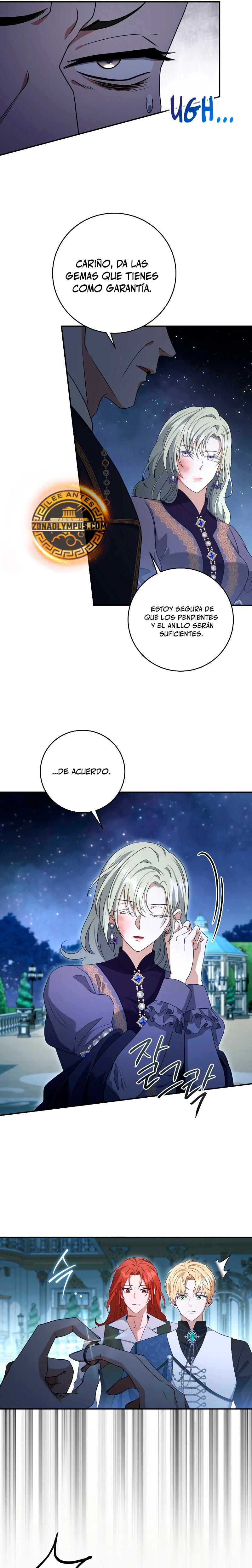 El hijo bastardo del marqués era el emperador > Capitulo 52 > Page 271