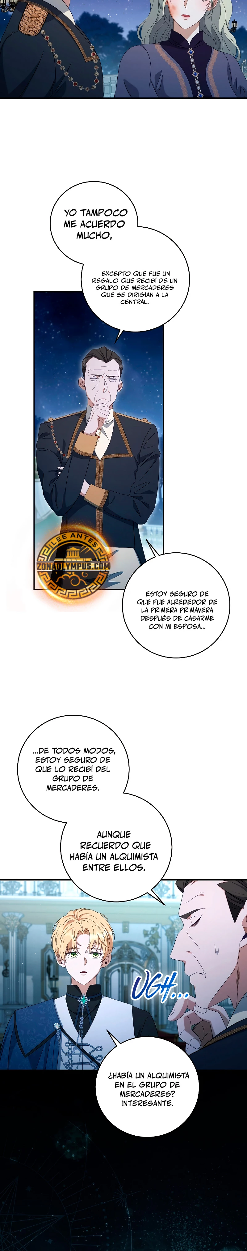 El hijo bastardo del marqués era el emperador > Capitulo 53 > Page 31