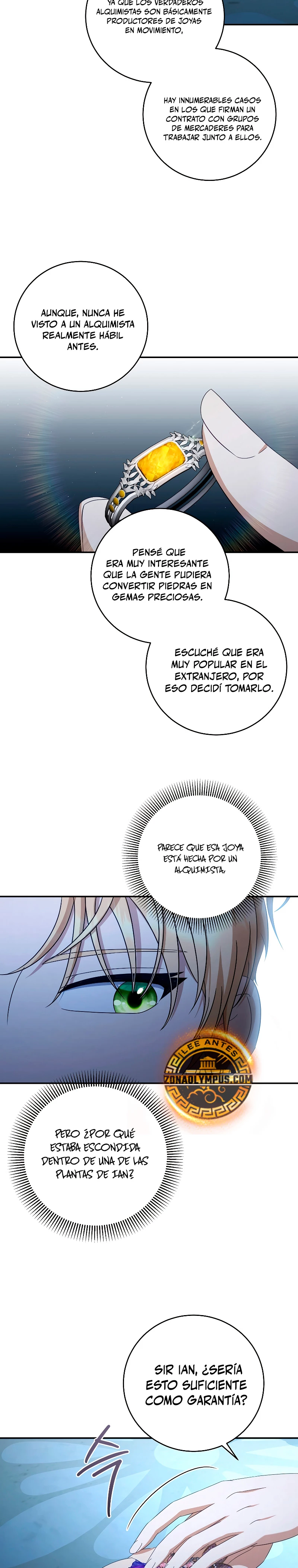El hijo bastardo del marqués era el emperador > Capitulo 53 > Page 51