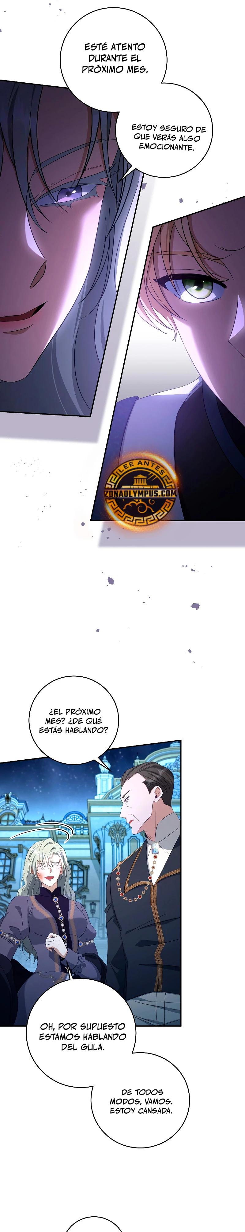 El hijo bastardo del marqués era el emperador > Capitulo 53 > Page 71