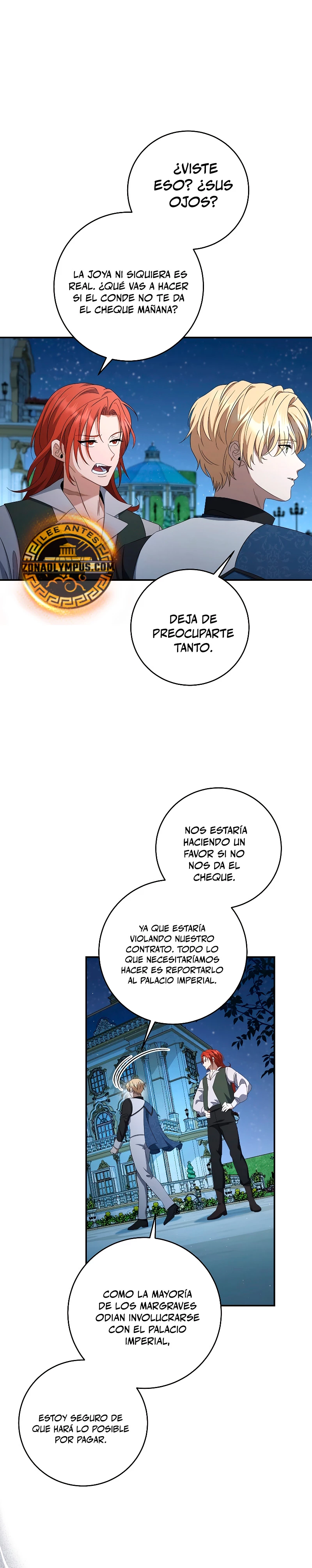 El hijo bastardo del marqués era el emperador > Capitulo 53 > Page 91