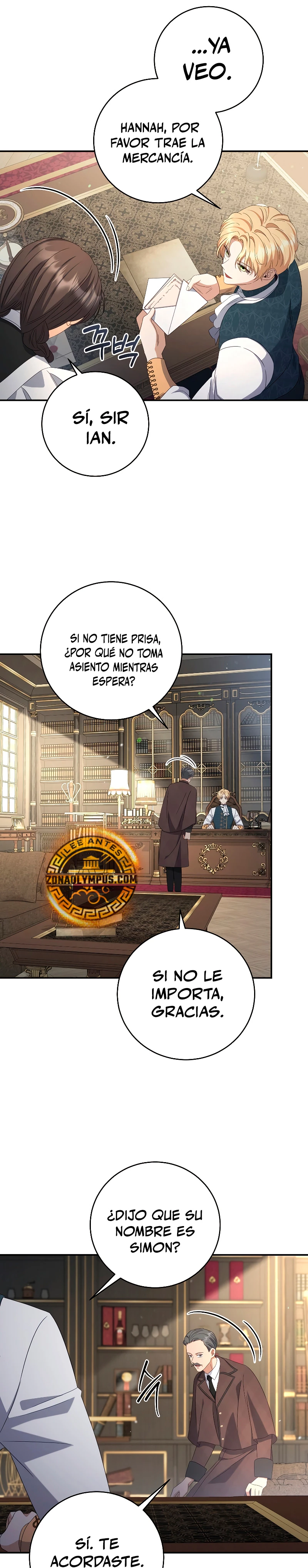 El hijo bastardo del marqués era el emperador > Capitulo 53 > Page 141