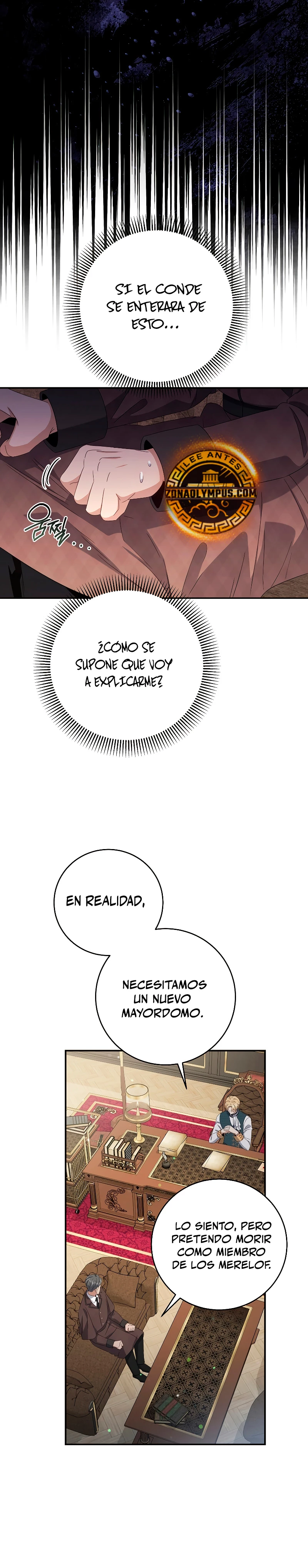El hijo bastardo del marqués era el emperador > Capitulo 53 > Page 161