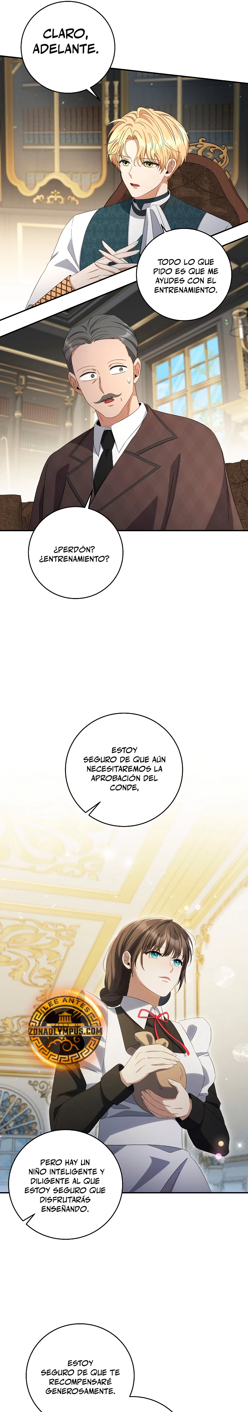 El hijo bastardo del marqués era el emperador > Capitulo 53 > Page 171