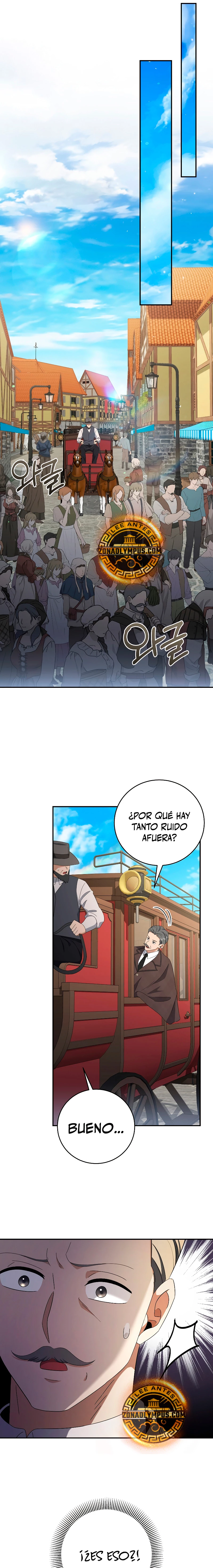 El hijo bastardo del marqués era el emperador > Capitulo 53 > Page 201