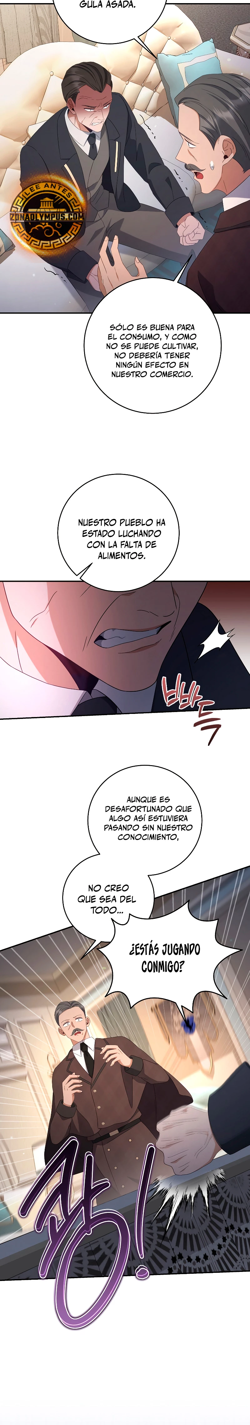 El hijo bastardo del marqués era el emperador > Capitulo 53 > Page 251