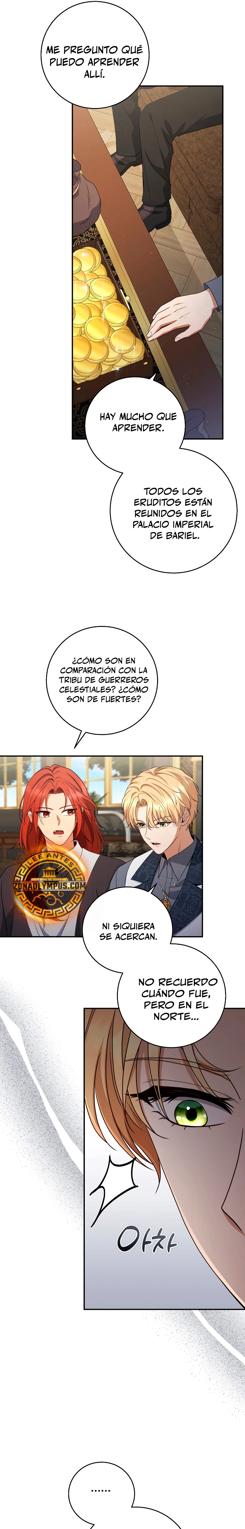 El hijo bastardo del marqués era el emperador > Capitulo 54 > Page 41