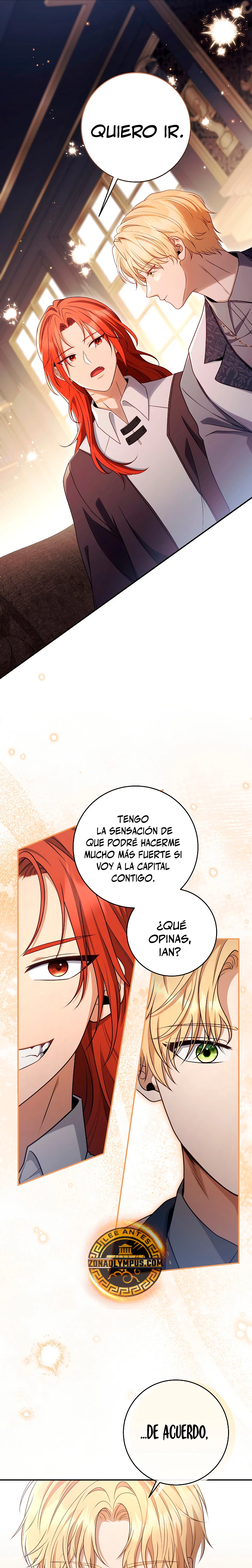 El hijo bastardo del marqués era el emperador > Capitulo 54 > Page 71