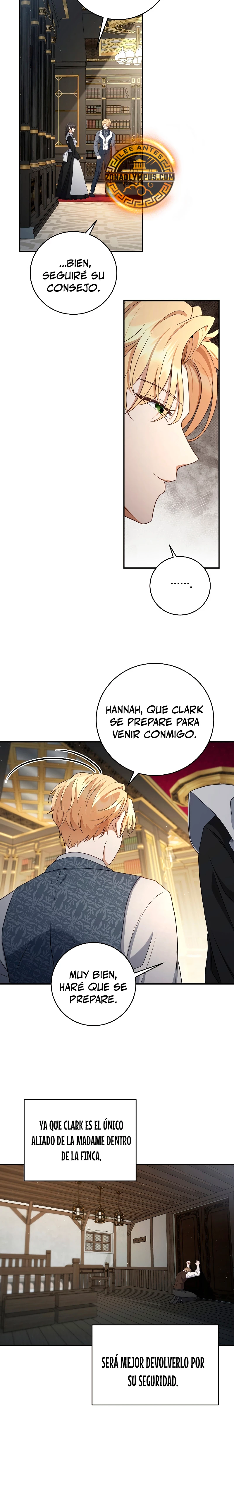 El hijo bastardo del marqués era el emperador > Capitulo 54 > Page 131