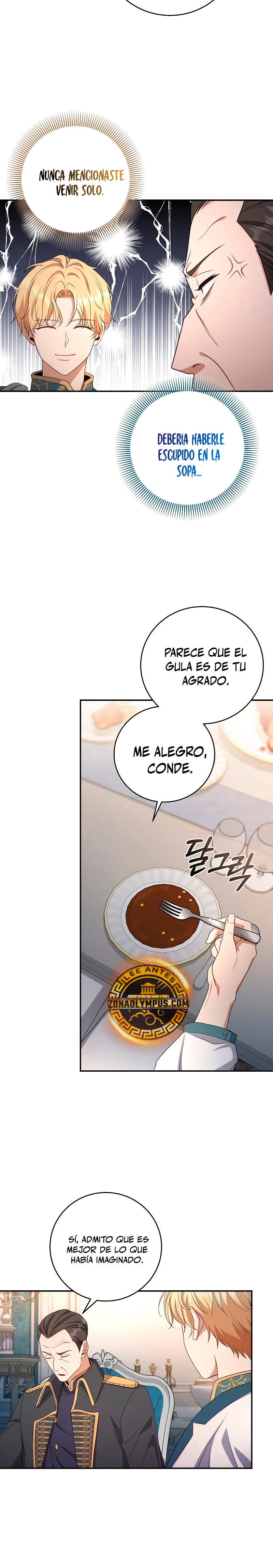 El hijo bastardo del marqués era el emperador > Capitulo 54 > Page 161