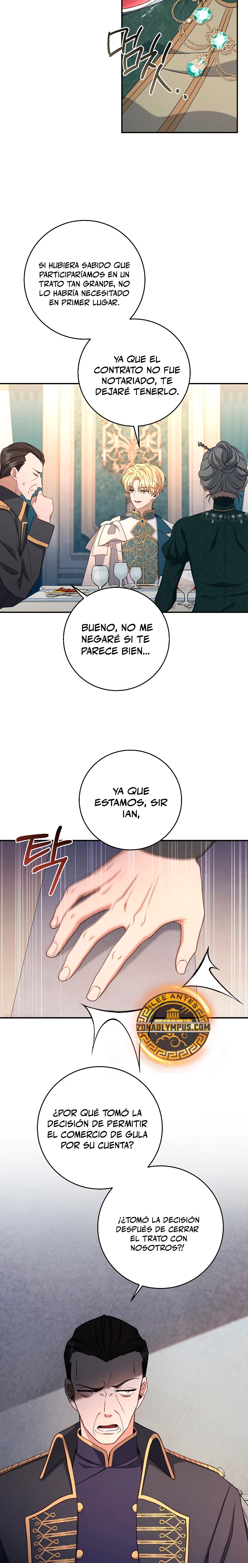 El hijo bastardo del marqués era el emperador > Capitulo 54 > Page 181