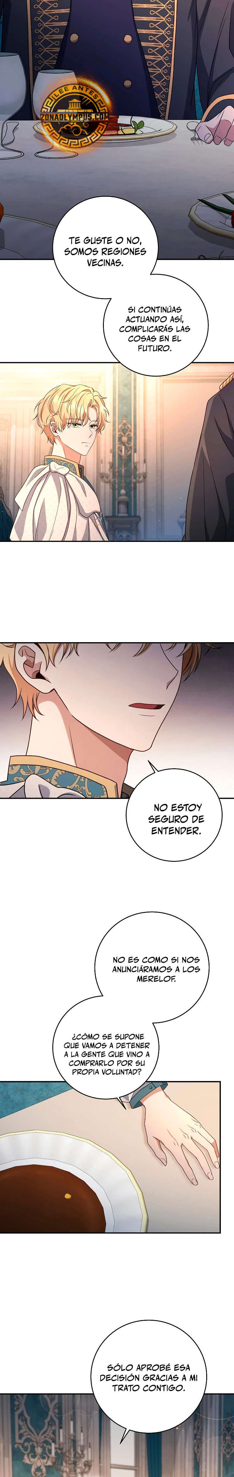 El hijo bastardo del marqués era el emperador > Capitulo 54 > Page 201