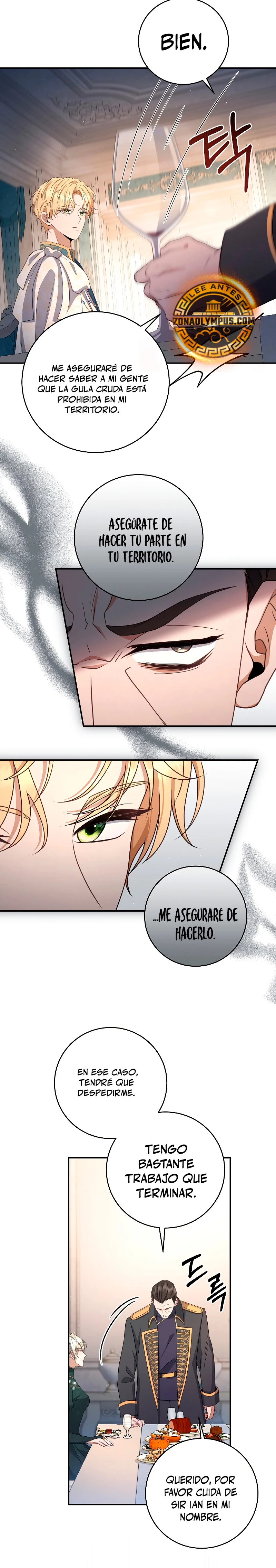El hijo bastardo del marqués era el emperador > Capitulo 54 > Page 231
