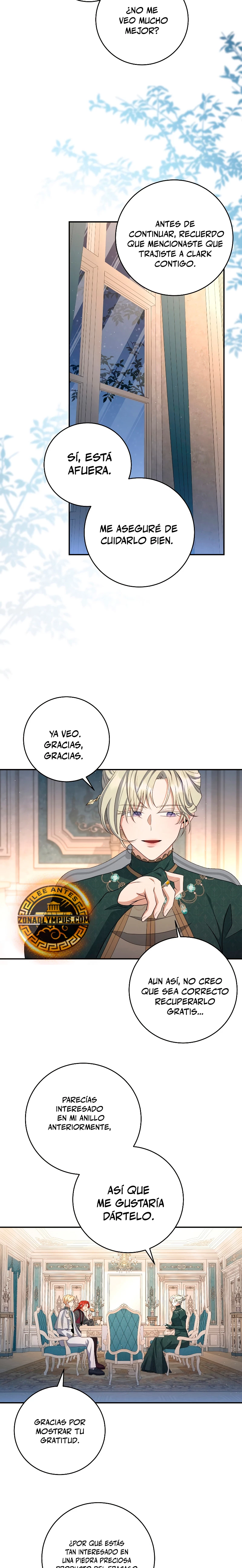 El hijo bastardo del marqués era el emperador > Capitulo 54 > Page 251
