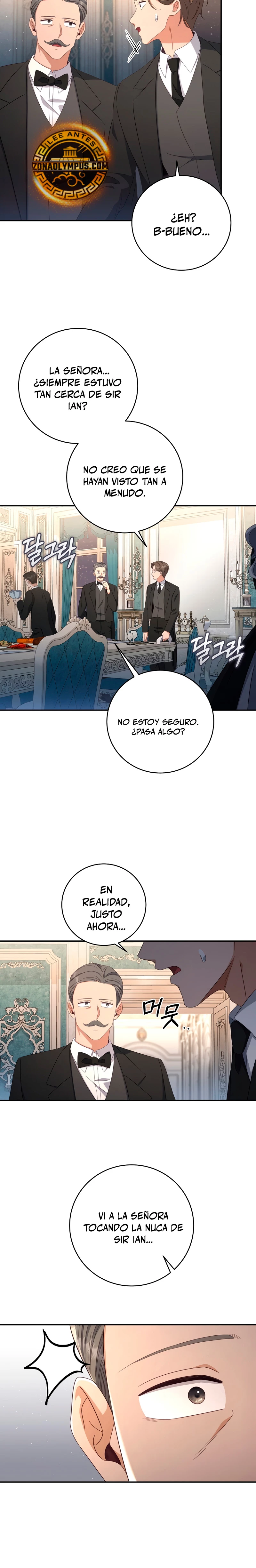 El hijo bastardo del marqués era el emperador > Capitulo 55 > Page 21