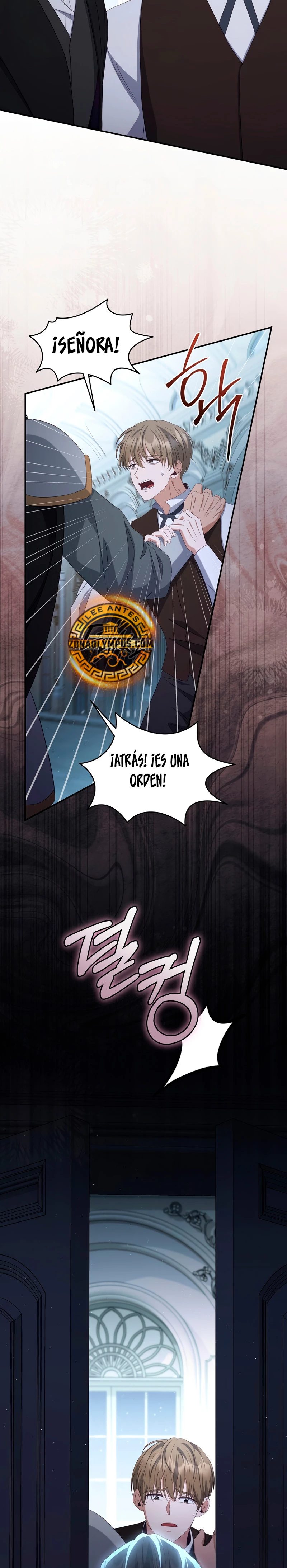 El hijo bastardo del marqués era el emperador > Capitulo 55 > Page 181