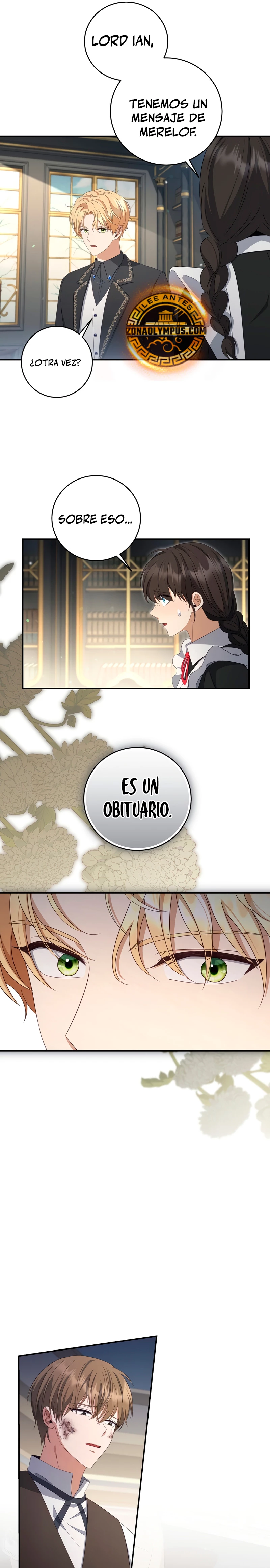 El hijo bastardo del marqués era el emperador > Capitulo 55 > Page 241