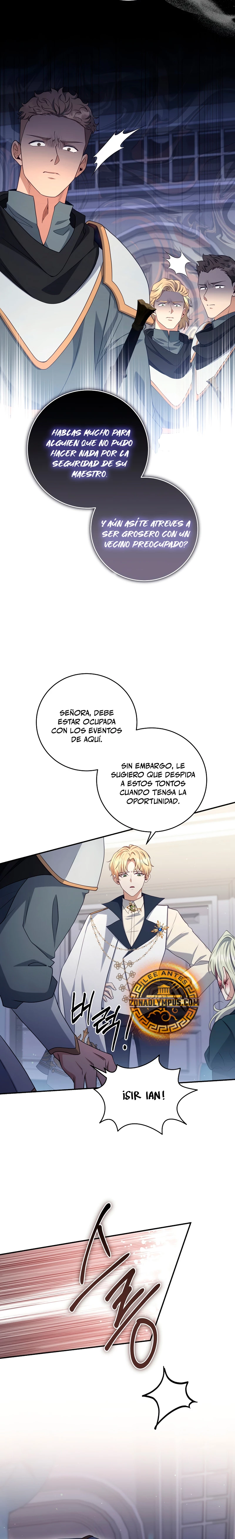 El hijo bastardo del marqués era el emperador > Capitulo 56 > Page 91