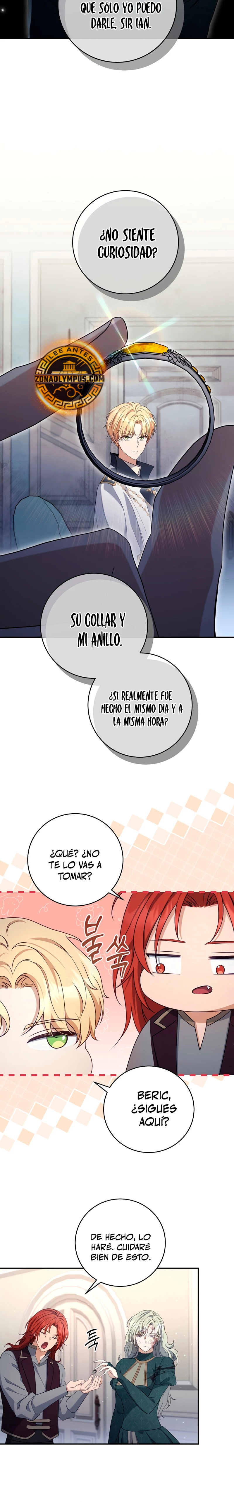 El hijo bastardo del marqués era el emperador > Capitulo 56 > Page 161