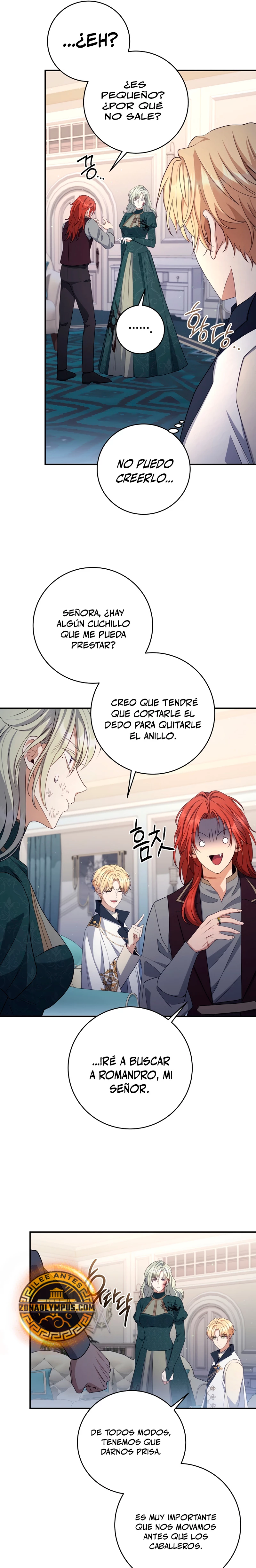 El hijo bastardo del marqués era el emperador > Capitulo 56 > Page 181