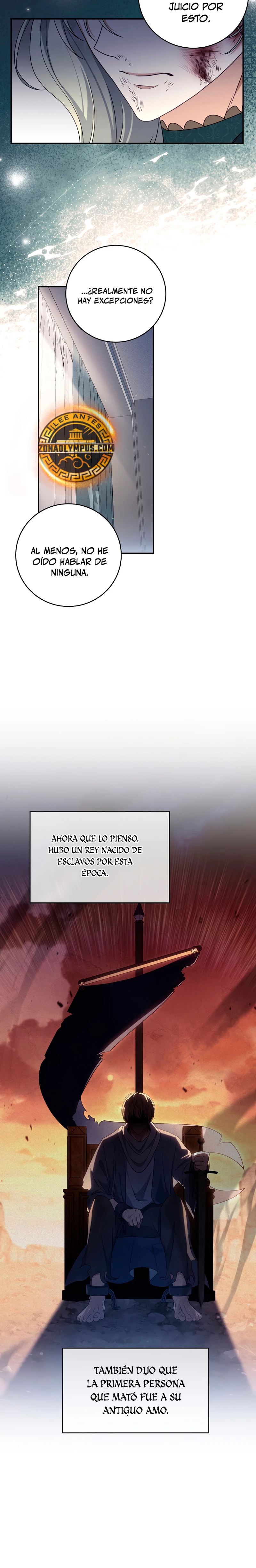 El hijo bastardo del marqués era el emperador > Capitulo 56 > Page 201