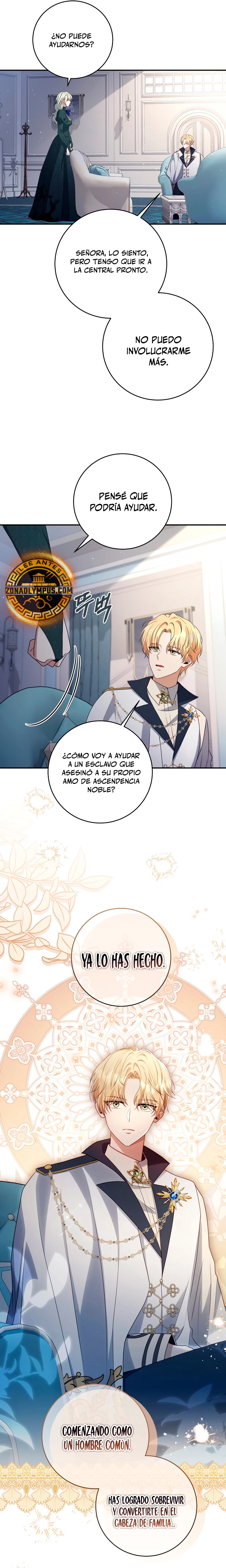 El hijo bastardo del marqués era el emperador > Capitulo 56 > Page 211
