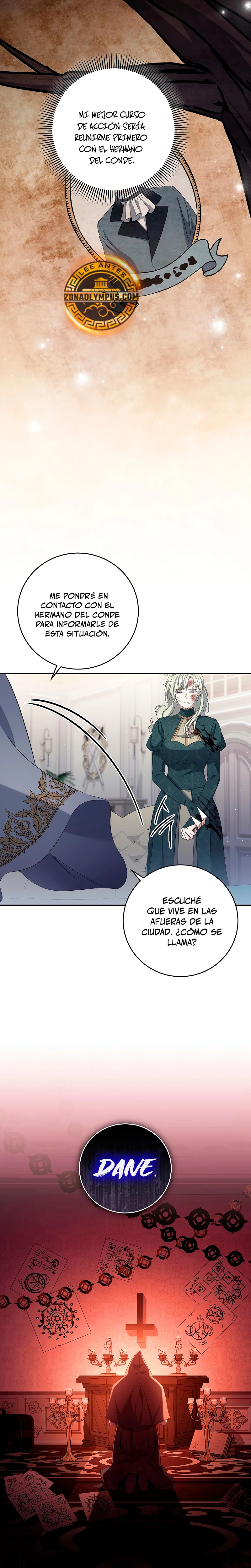 El hijo bastardo del marqués era el emperador > Capitulo 57 > Page 61