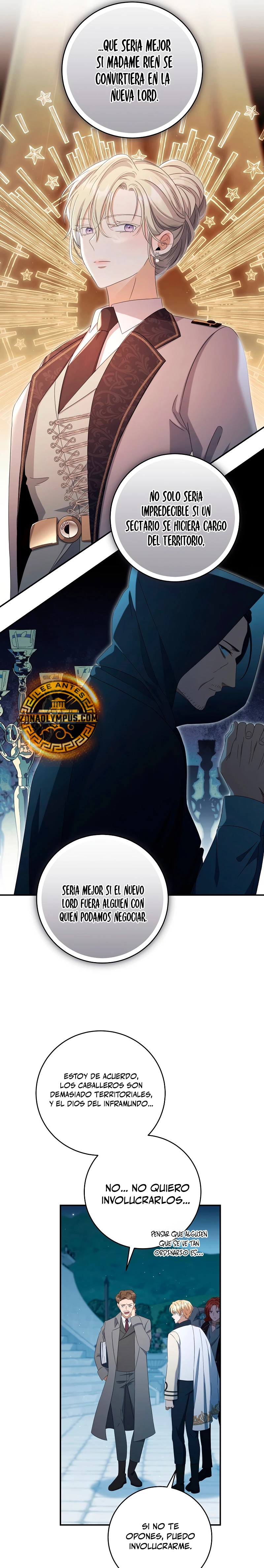 El hijo bastardo del marqués era el emperador > Capitulo 57 > Page 241