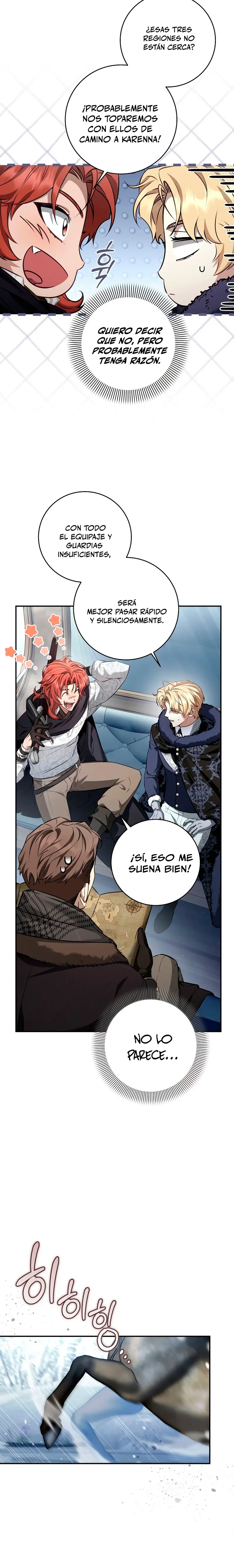 El hijo bastardo del marqués era el emperador > Capitulo 67 > Page 51