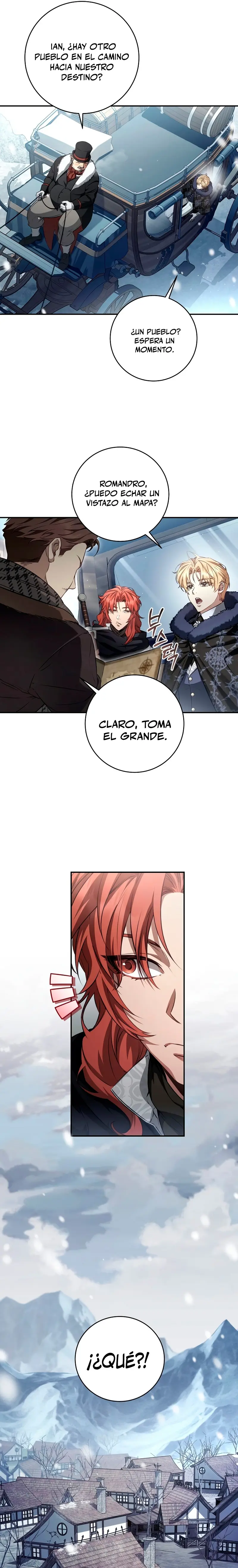 El hijo bastardo del marqués era el emperador > Capitulo 67 > Page 61