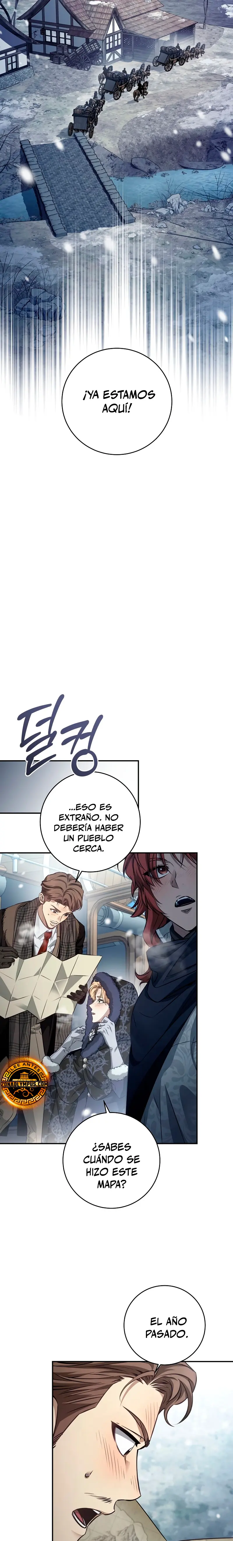 El hijo bastardo del marqués era el emperador > Capitulo 67 > Page 71